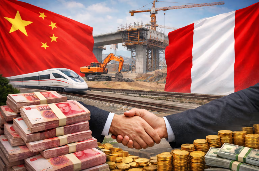  La inversión china y el desarrollo que el Perú necesita