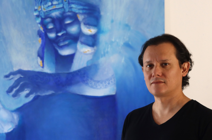  El universo dramático del Ollantay renace en Lima con la muestra «Susurros del Imperio» de Ángel Loaiza