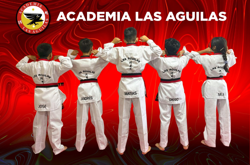  El semillero del taekwondo nacional se reúne en julio