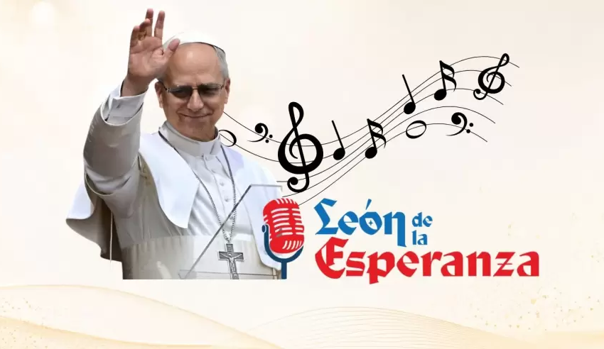  IRTP lanza concurso nacional para componer la canción oficial de la visita del papa León XIV al Perú