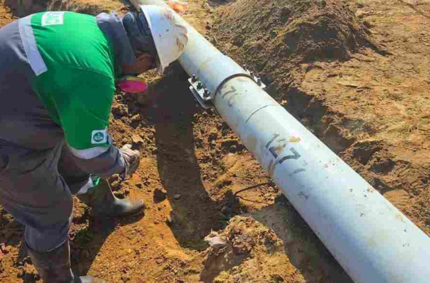  OEFA interviene tras detectarse fuga de petroleo por instalación de un punto de ordeño ilegal