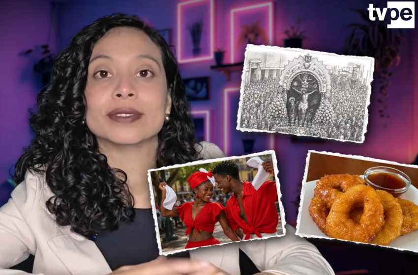  Mes de la Cultura Afroperuana: Una herencia viva que redefine la identidad nacional