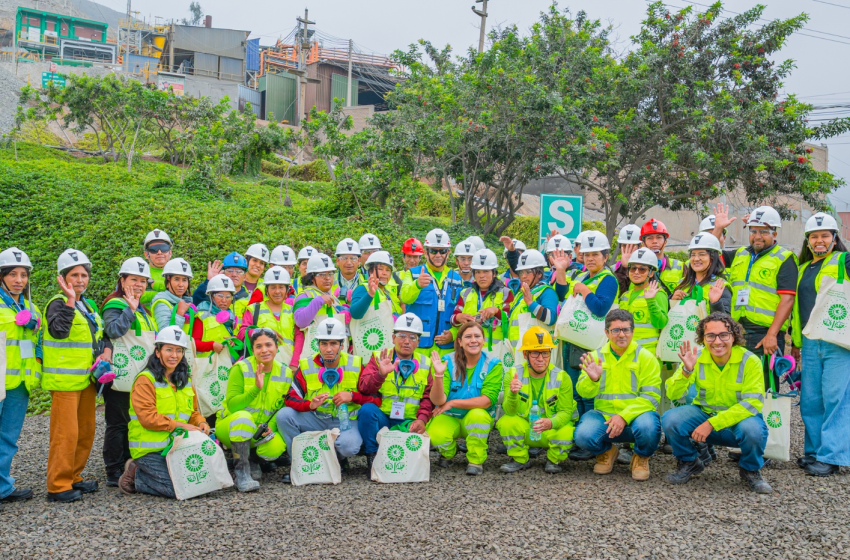  Minem expone modelo de convivencia entre minería moderna y agricultura en Mala