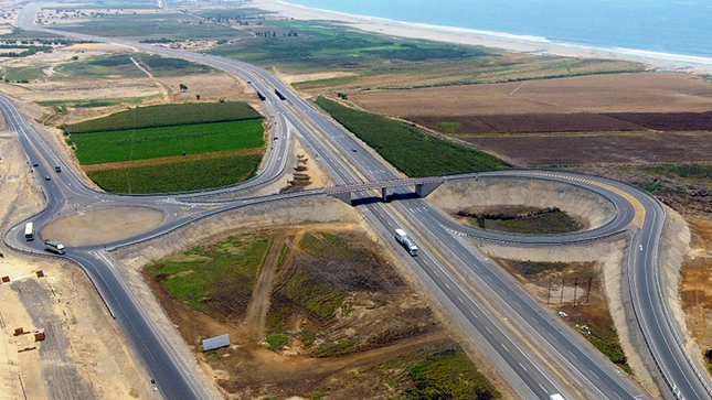  Inversión en infraestructura de transporte público concesionada creció 29.4% en el primer ciclo de 2026