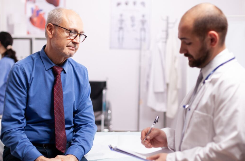  El 75% de los casos de cáncer de próstata se detecta en etapa avanzada por falta de síntomas tempranos