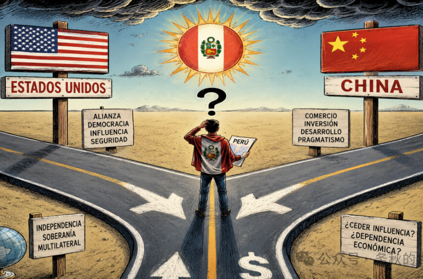  Realismo y prudencia: El rumbo de las relaciones comerciales entre el Perú y China ante el nuevo Gobierno