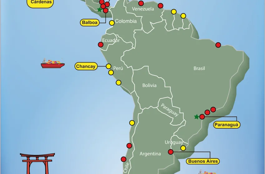  De la controversia de los puertos de Panamá a Chancay: ¿hasta qué punto puede resistir un contrato de inversión de largo plazo a la geopolítica?