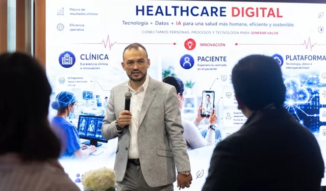  Transformación digital acelera nuevas formas de atención médica en la región
