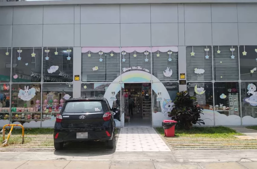  Traspaso de local comercial en Miraflores