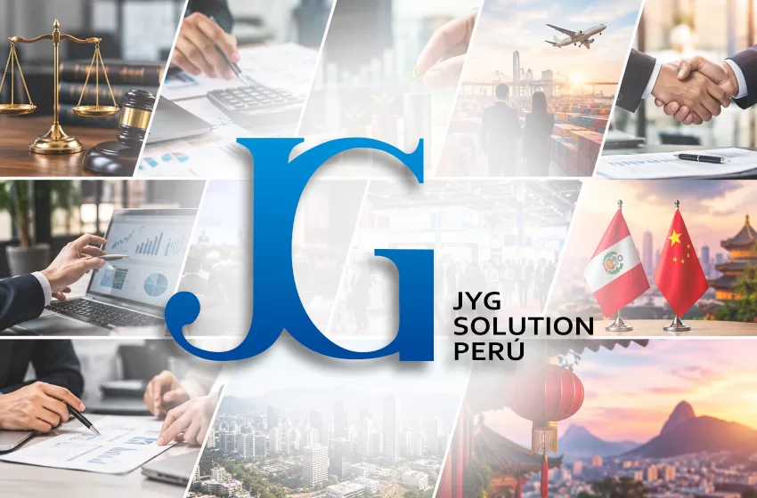  J&G SOLUTION PERU S.A.C.