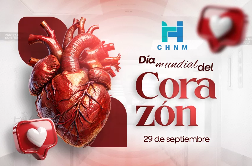  Día Mundial del Corazón: un llamado a cuidar nuestra salud
