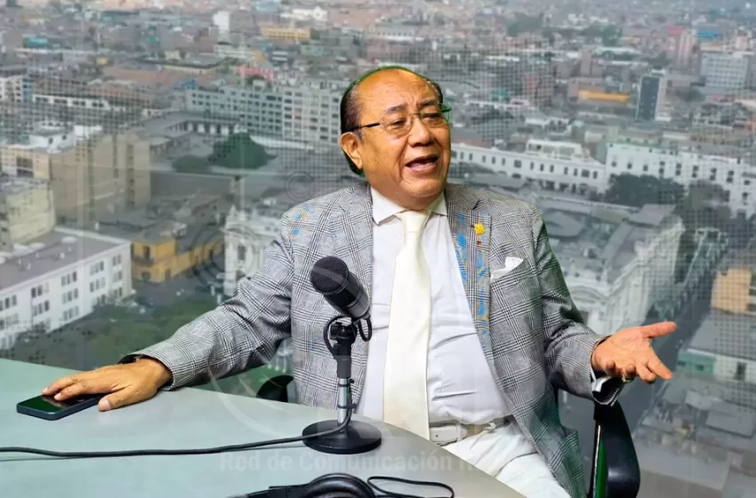  Fernando Calle: Riesgo de corrrupción en emergencias y alerta sobre libertades