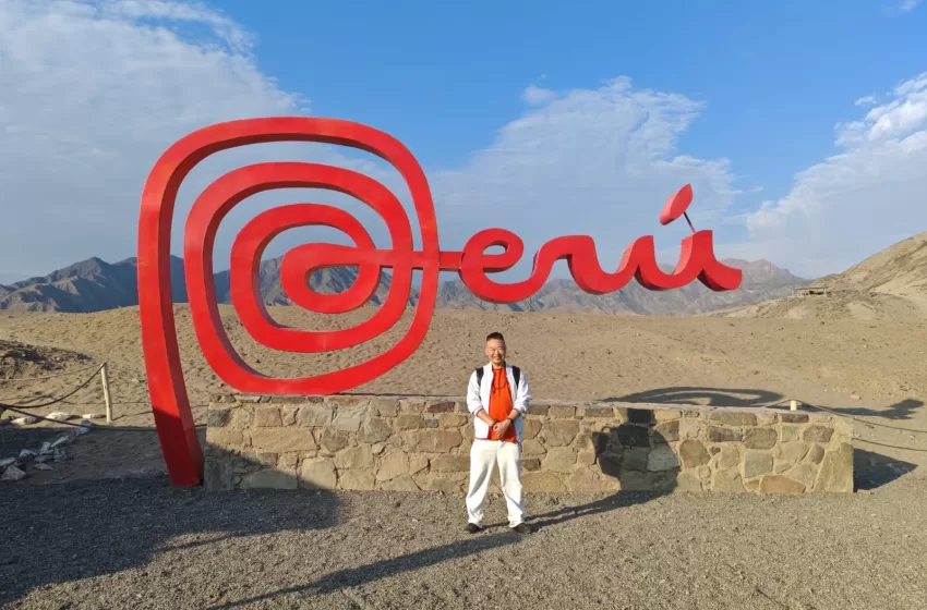  De Caral a Cusco: un recorrido por la historia del Perú